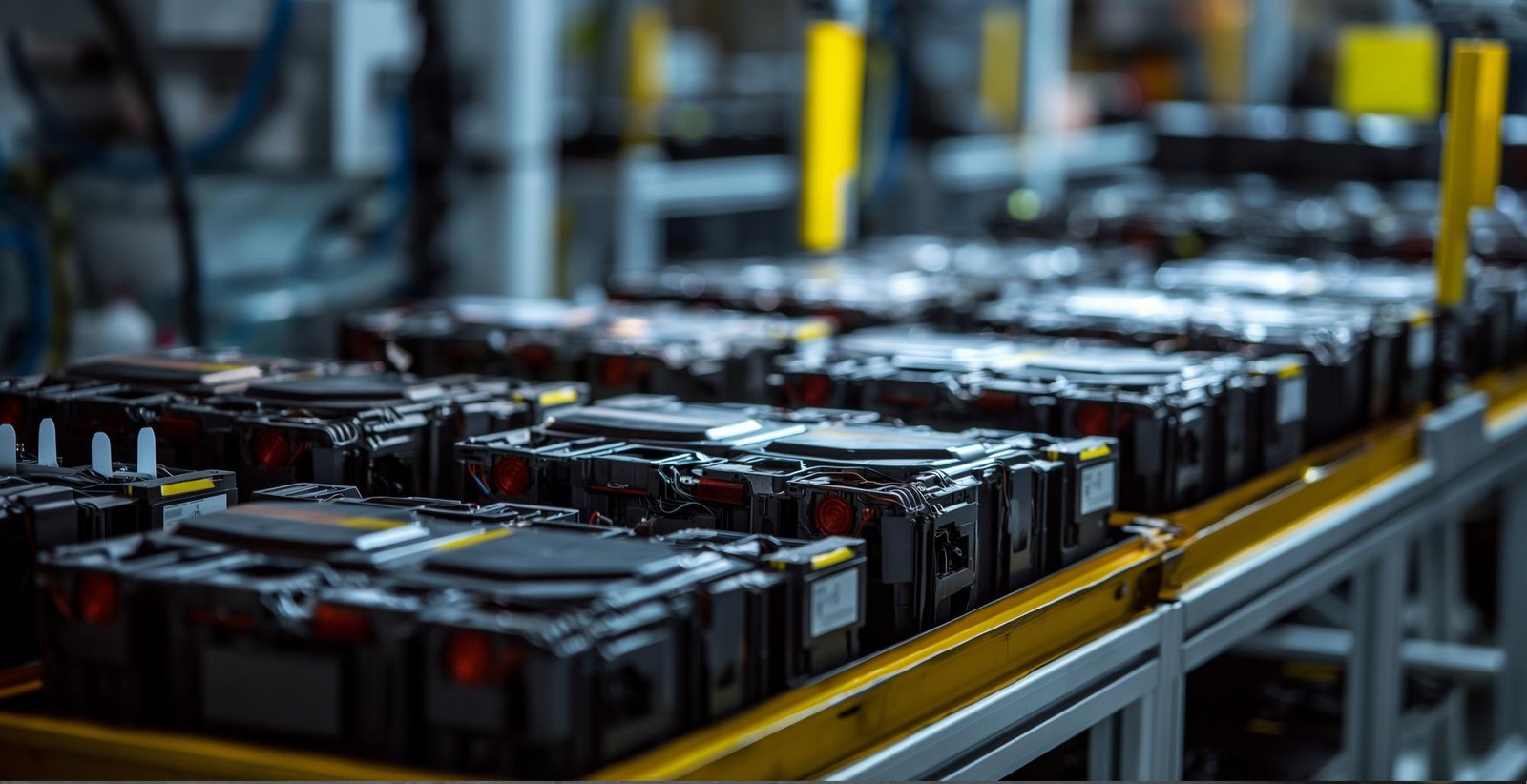 Building U.S. Battery Supply Chain Resilience in a Changing Global Economy