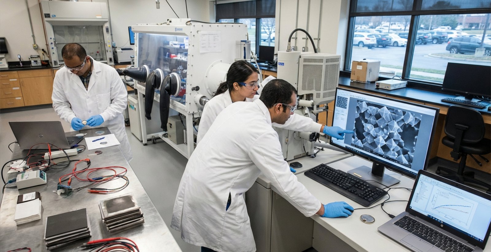 New Findings on EV Battery Degradation Mechanisms